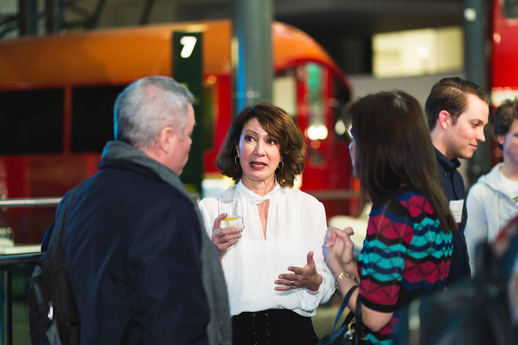 university event networking london